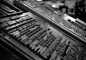 Istoria tipografiei