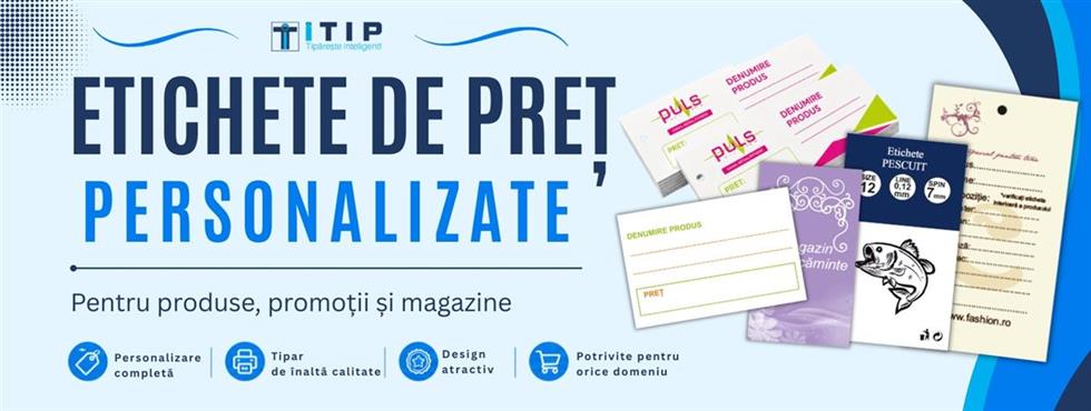 etichete de pret